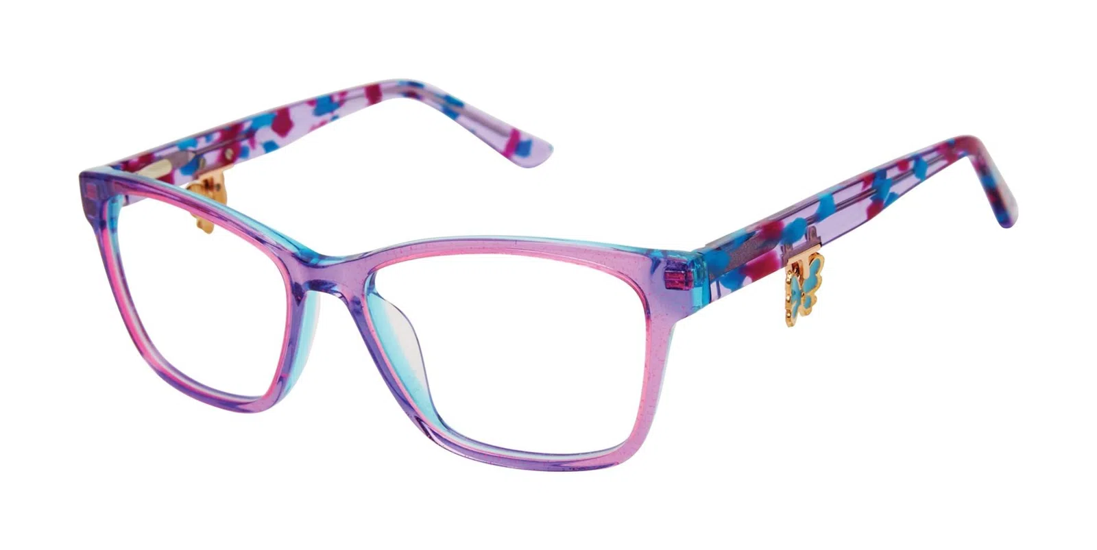 gx by GWEN STEFANI GX841 Eyeglasses - view 2